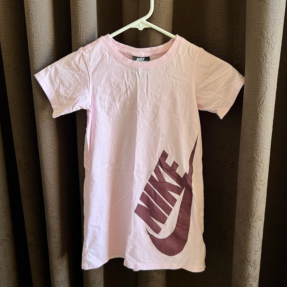 Nike girls sports dress